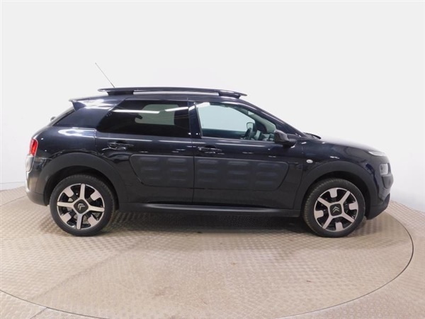 Citroen C4 Cactus 1.6 BlueHDi Flair 5dr [non Start Stop]