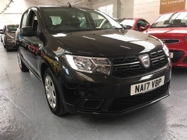 Dacia Sandero AMBIANCE SCE ONLY  MILES!!