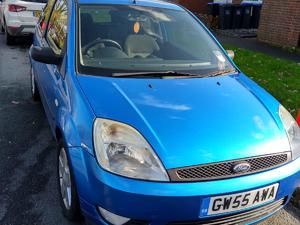 Ford Fiesta Zetec Climate  in Worthing | Friday-Ad