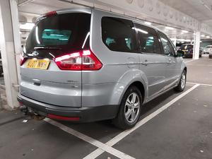 Ford Galaxy 2.0 TDCI Manual, 7-Seater, 12 Months MOT in