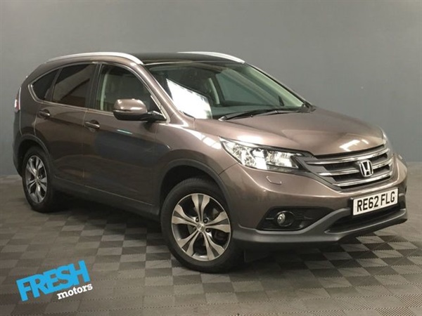 Honda CR-V 2.2 I-DTEC EX