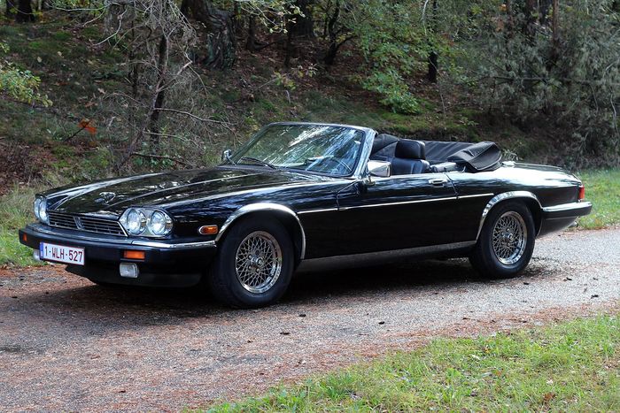 Jaguar - XJS 5.3 V12 Convertible - 