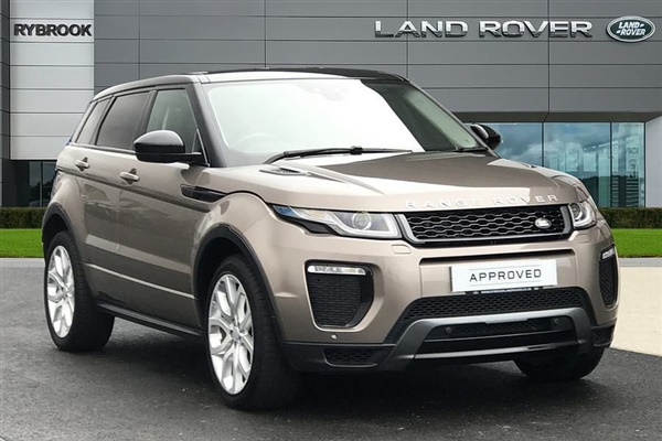 Land Rover Range Rover Evoque 2.0 TDhp) HSE Dynamic