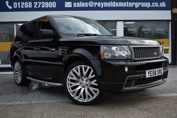 Land Rover Range Rover Sport 3.6 TDV8 SPORT HST 5d AUTO 269