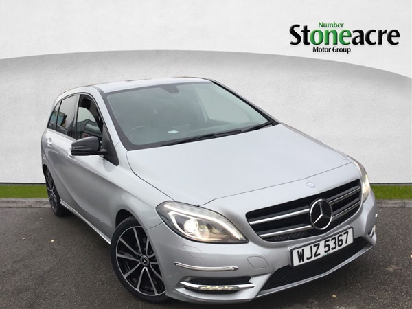 Mercedes-Benz B Class 1.5 B180 CDI Sport Hatchback 5dr