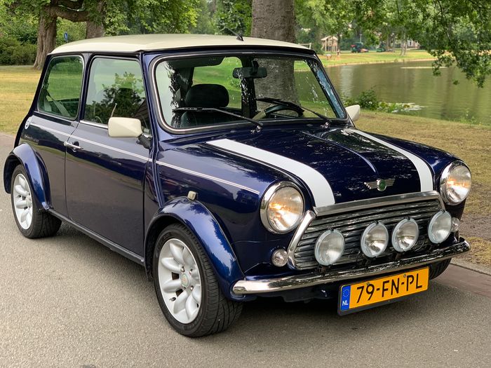 Mini - Cooper S- 