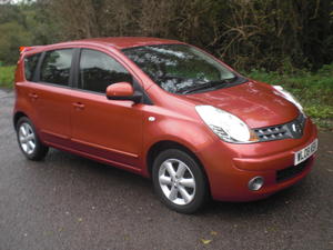 Nissan Note 1.6 Acenta  in Henfield | Friday-Ad