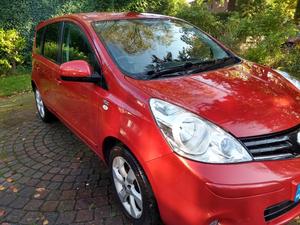Nissan Note  Automatic ** VERY Low Mileage ** in London