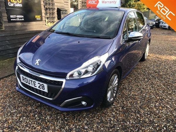 Peugeot  BlueHDi Allure 5dr