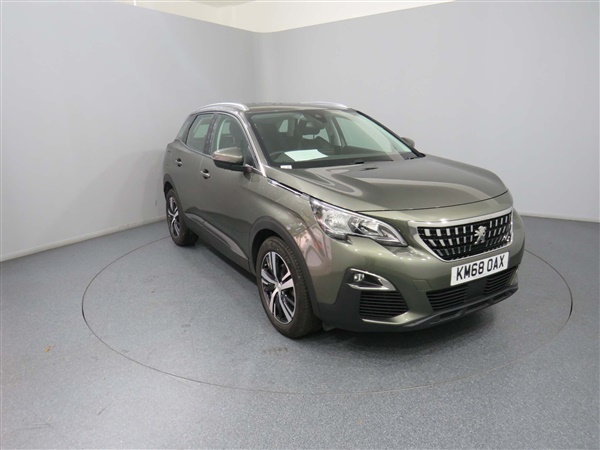 Peugeot  PureTech Active (s/s) 5dr