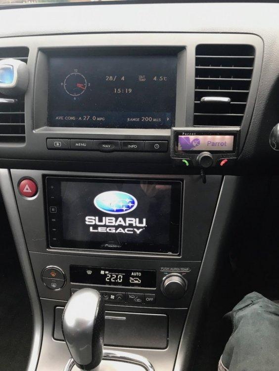  Subaru Legacy 3.0 R Spec B 4dr Auto AWD