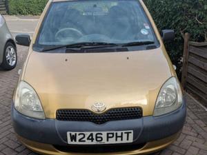 Toyota Yaris CDX  in Bristol | Friday-Ad