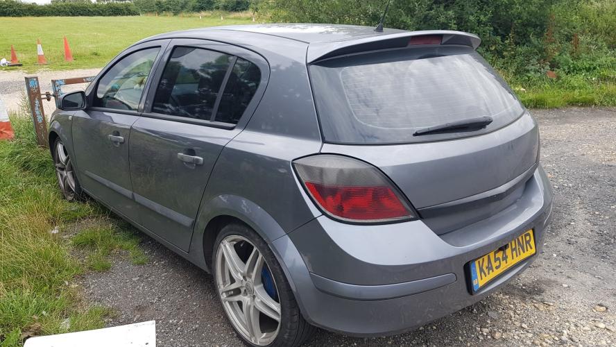 Vauxhall astra h spears or repairs
