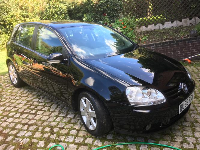 Volkswagen Golf TSi DSG Automatic Petrol