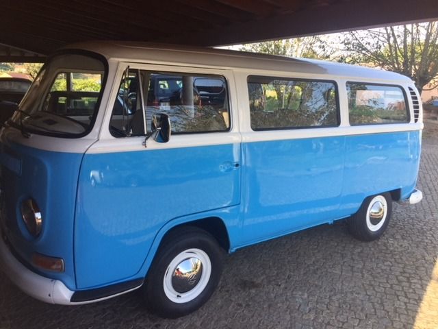 Volkswagen - T2 Combi - 