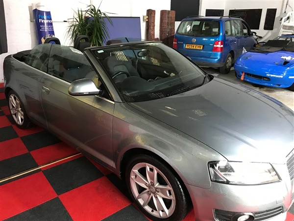 Audi A3 1.8 TFSI Sport 2dr