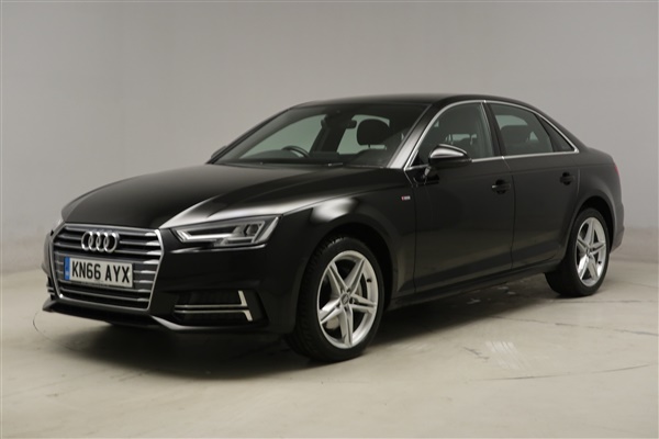 Audi A4 2.0 TDI 190 S Line 4dr - DRIVING MODES -