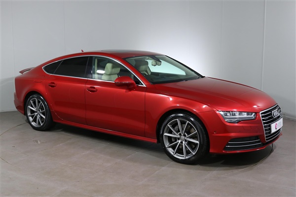 Audi A7 Sportback Tdi Quattro Se Executive Auto