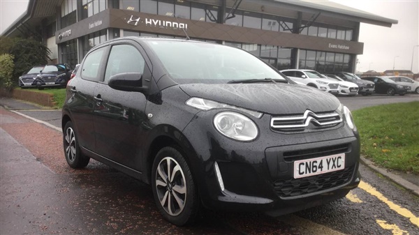 Citroen C1 1.0 VTi Feel 5dr