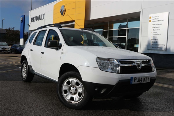 Dacia Duster 1.5 dCi Ambiance SUV 5dr Diesel (110 ps)