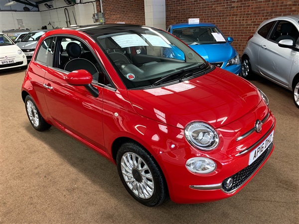 Fiat  Lounge 3dr **FIAT SERVICE HISTORY / £20 ROAD