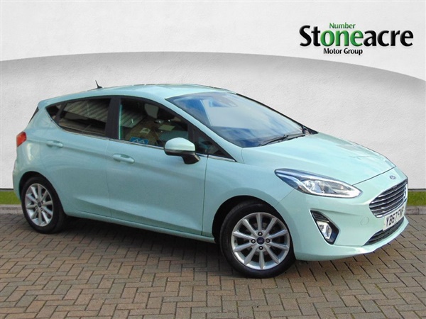 Ford Fiesta 1.0 T EcoBoost Titanium B&O Play Series