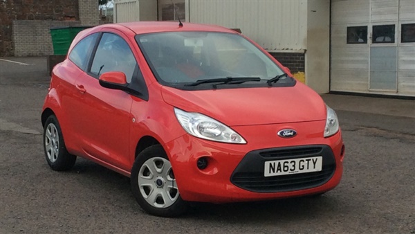 Ford KA 1.2 Edge 3dr [Start Stop]