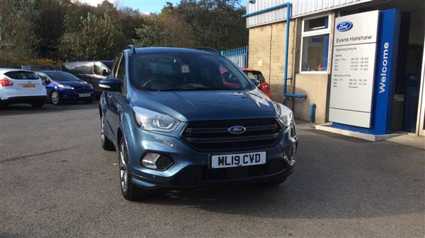 Ford Kuga 1.5 EcoBoost ST-Line X 5dr 2WD