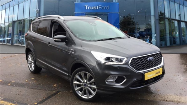 Ford Kuga 2.0 TDCi dr Automatic with Satellite