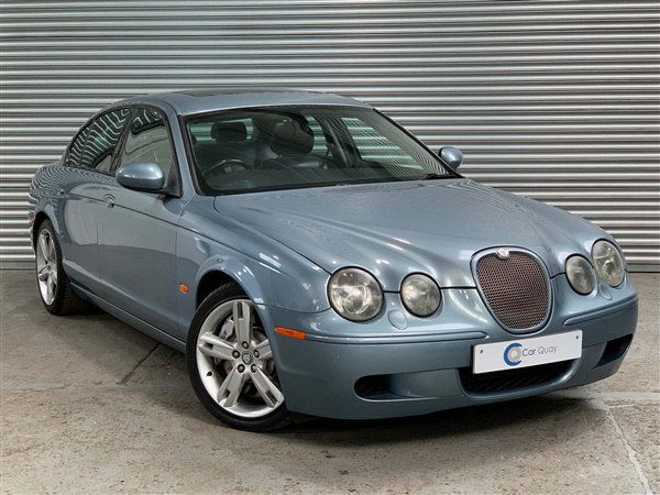 Jaguar S-Type 4.2 V8 R 4dr Auto