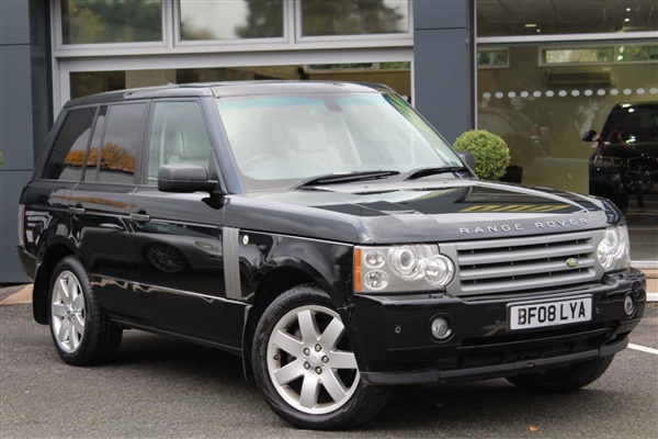 Land Rover Range Rover 3.6 TD V8 Vogue SE 5dr Auto