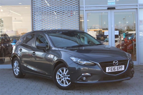 Mazda 3 2.0 SE-L Nav 5dr Auto Hatchback