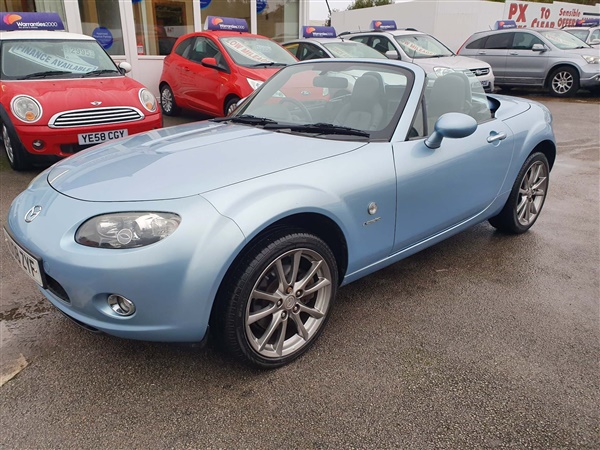 Mazda MX-5 2.0 Roadster 2dr