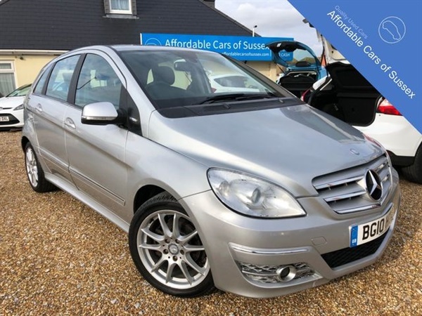 Mercedes-Benz B Class 1.5 B160 BLUEEFFICIENCY SPORT PETROL