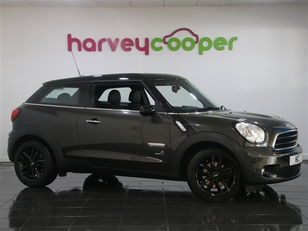 Mini Paceman 1.6 Cooper ALL4 3dr