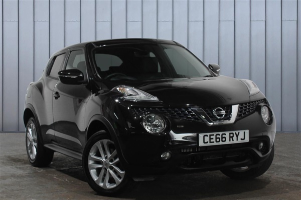 Nissan Juke 1.5 dCi N-Connecta (s/s) 5dr