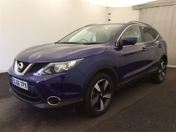 Nissan Qashqai 1.5 N-VISION DCI 5d-2 OWNERS-0 ROAD
