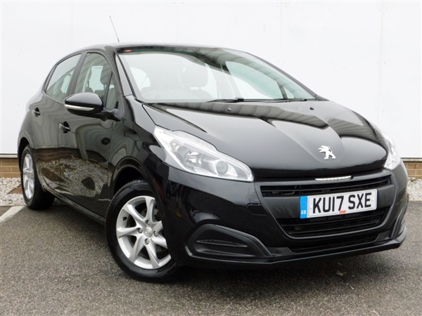 Peugeot  PureTech 82 Active 5dr Hatchback