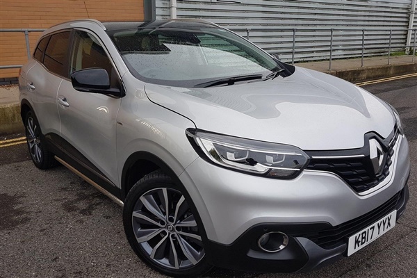 Renault Kadjar 1.5dCi (110bhp) Signature Nav Energy (s/s)