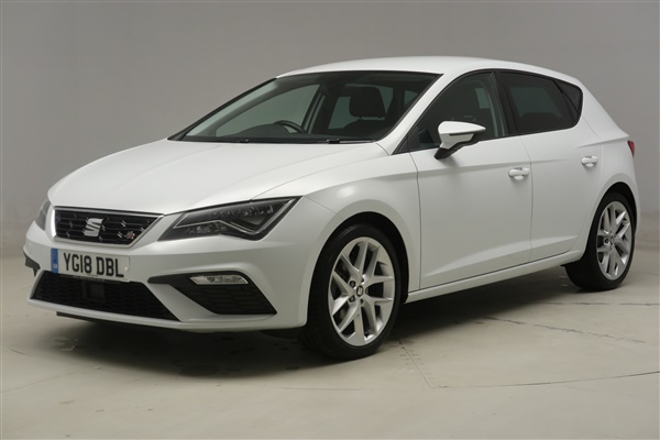 Seat Leon 1.4 TSI 125 FR Technology 5dr - LED HEADLIGHTS -