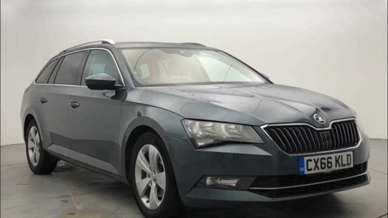 Skoda Superb