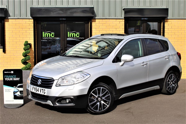 Suzuki Sx4 S-Cross 1.6 SZ5 5DR