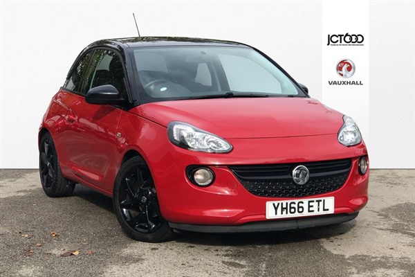 Vauxhall Adam ENERGISED Manual