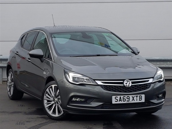 Vauxhall Astra 1.6 CDTi 16V 136 Griffin 5dr