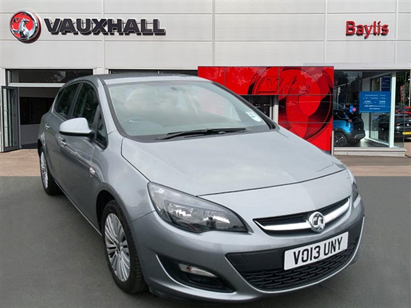 Vauxhall Astra ENERGY WITH BLUETOOTH