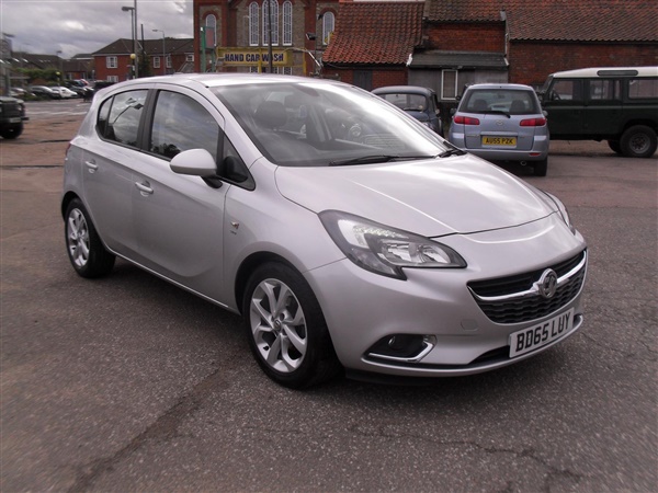 Vauxhall Corsa 1.2 SRi 5dr