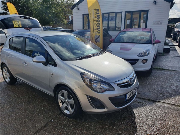 Vauxhall Corsa 1.3 CDTi ecoFLEX 16v SXi 5dr (a/c)