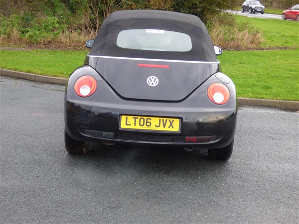 Volkswagen Beetle 1.9 TDi 2dr