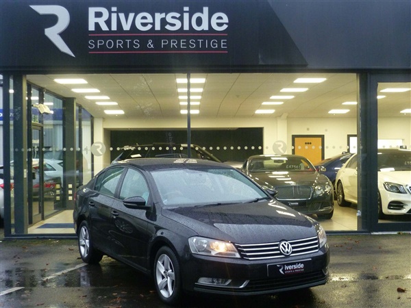 Volkswagen Passat 2.0 TDI BlueMotion Tech S (s/s) 4dr