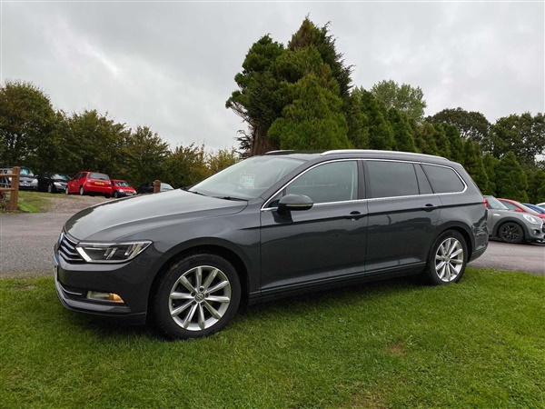 Volkswagen Passat 2.0 TDI BlueMotion Tech SE Business (s/s)